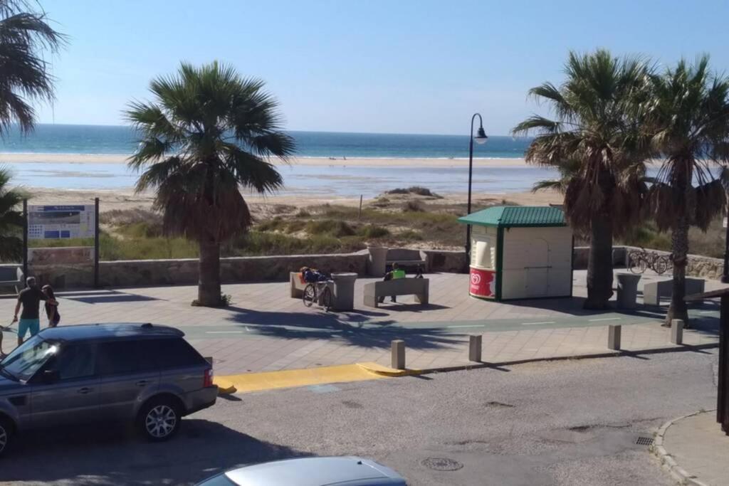Apartamento Vista Mar La Tortuga Tarifa Exterior foto