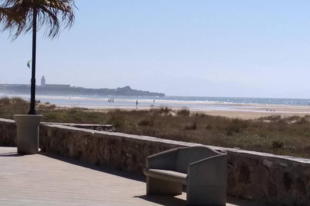 Apartamento Vista Mar La Tortuga Tarifa Exterior foto