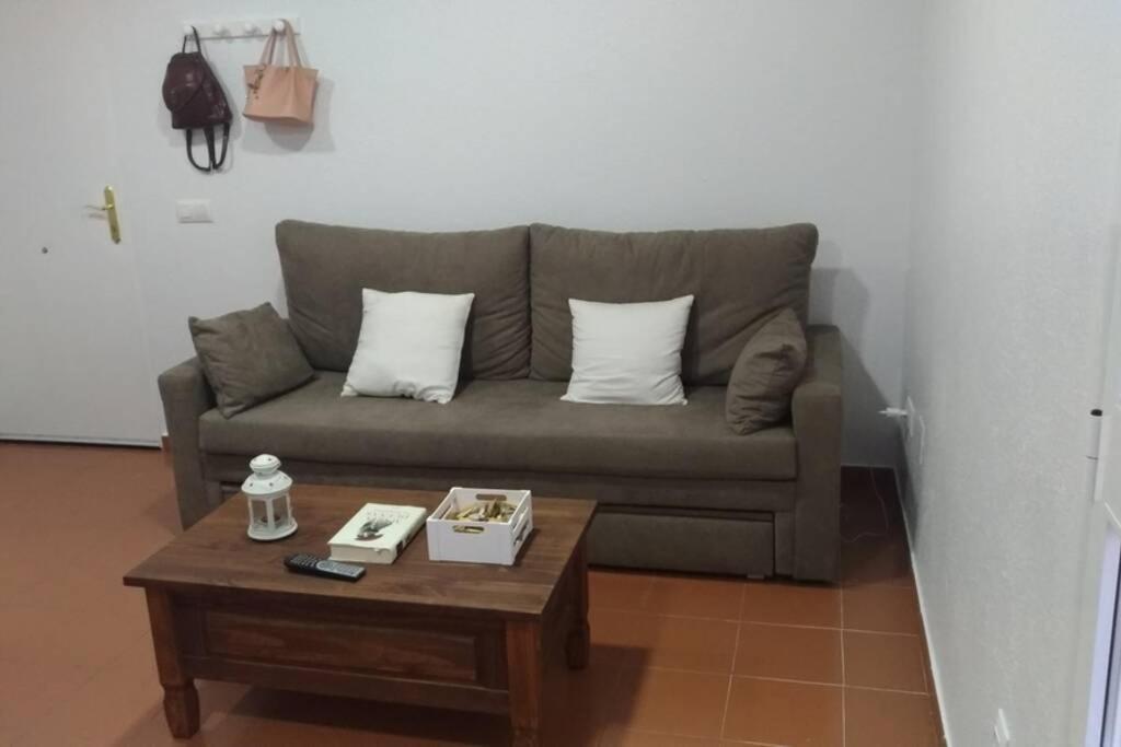 Apartamento Vista Mar La Tortuga Tarifa Exterior foto