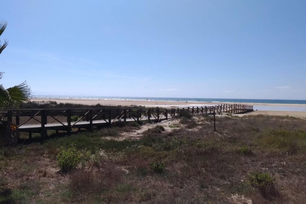 Apartamento Vista Mar La Tortuga Tarifa Exterior foto